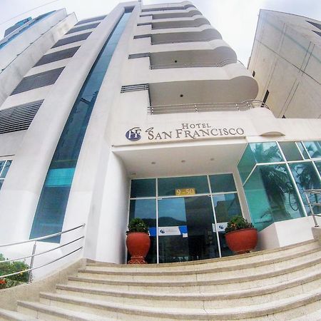 סנטה מרתה Hotel San Francisco De Asis מראה חיצוני תמונה