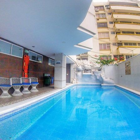 סנטה מרתה Hotel San Francisco De Asis מראה חיצוני תמונה