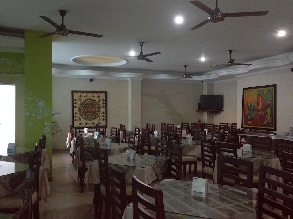 סנטה מרתה Hotel San Francisco De Asis מראה חיצוני תמונה