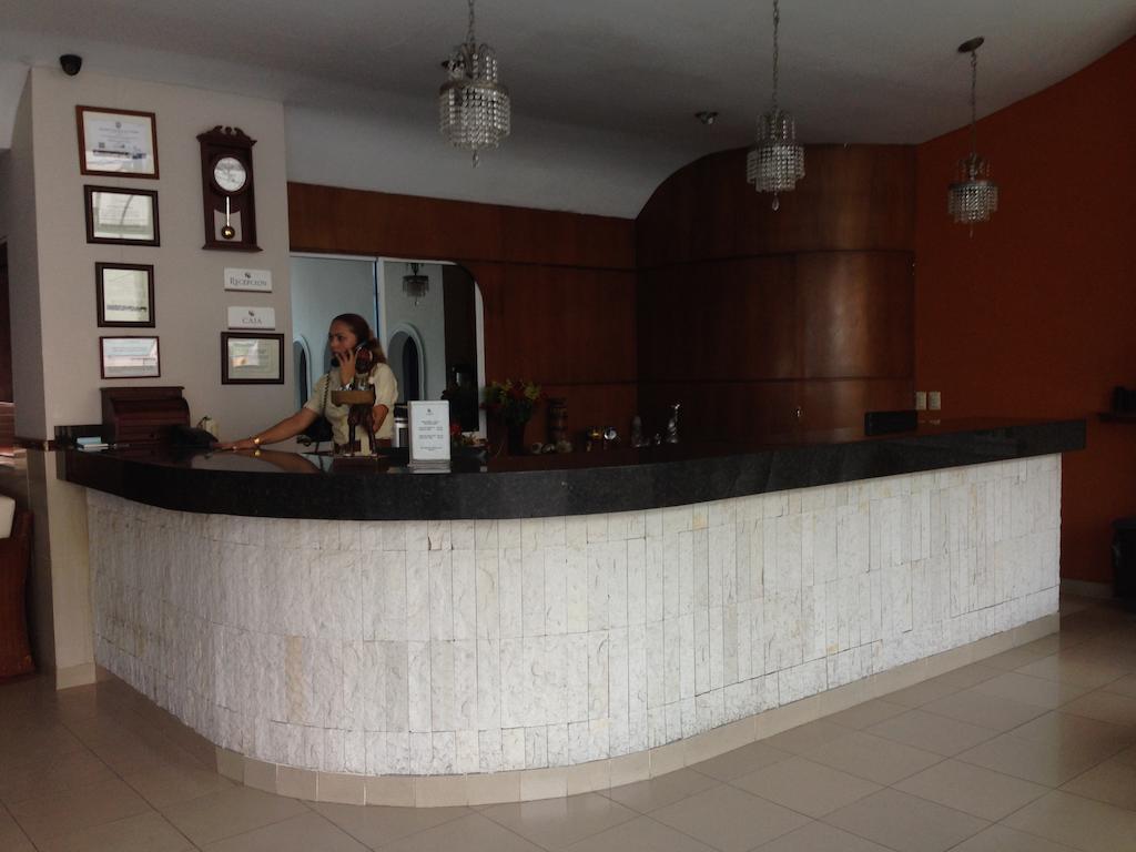 סנטה מרתה Hotel San Francisco De Asis מראה חיצוני תמונה