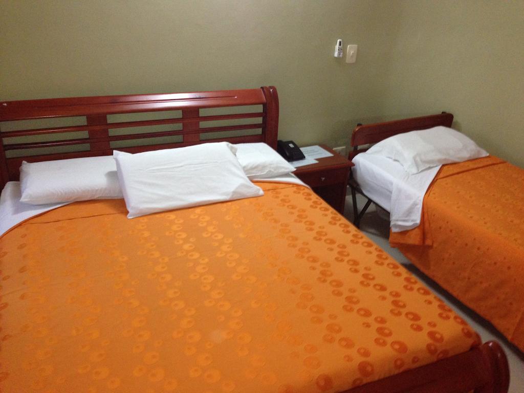 סנטה מרתה Hotel San Francisco De Asis מראה חיצוני תמונה