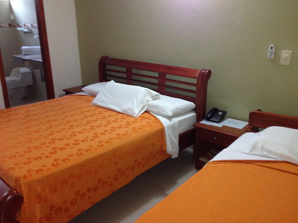 סנטה מרתה Hotel San Francisco De Asis מראה חיצוני תמונה