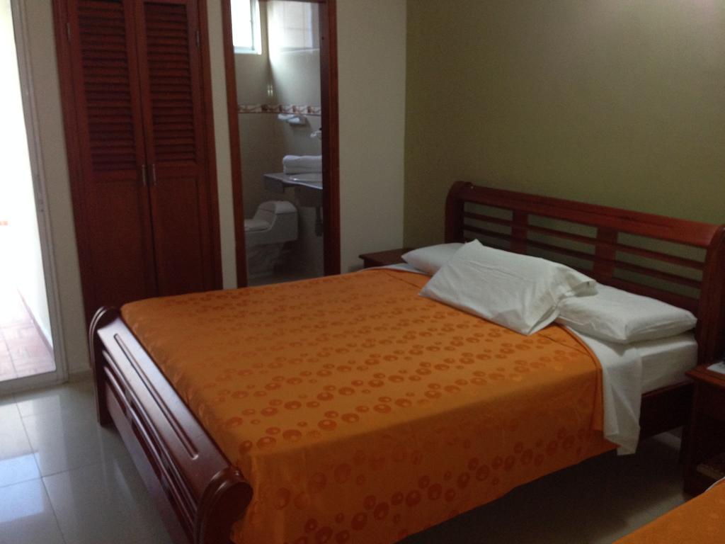סנטה מרתה Hotel San Francisco De Asis חדר תמונה