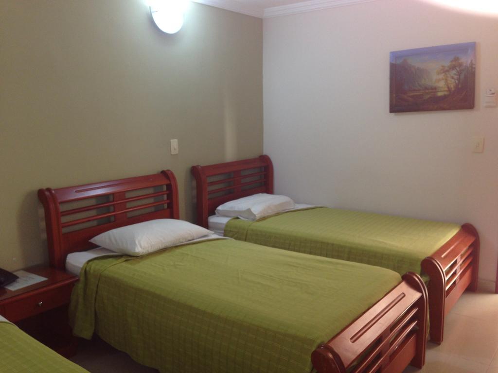 סנטה מרתה Hotel San Francisco De Asis חדר תמונה