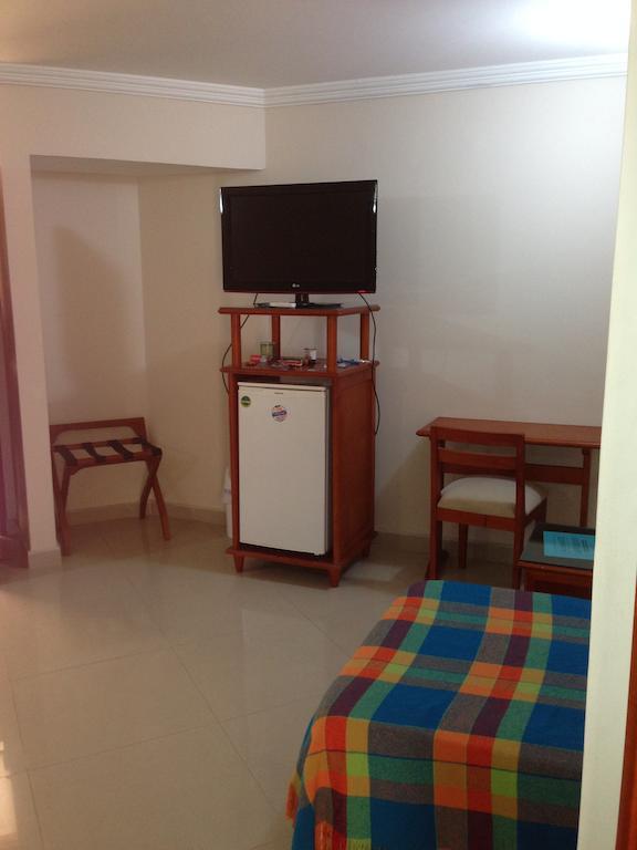 סנטה מרתה Hotel San Francisco De Asis מראה חיצוני תמונה
