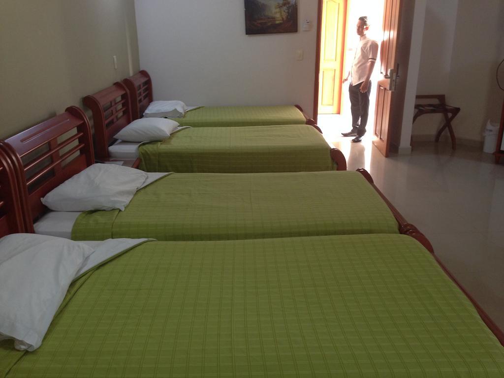 סנטה מרתה Hotel San Francisco De Asis מראה חיצוני תמונה