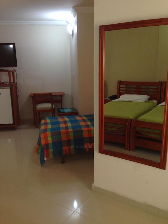 סנטה מרתה Hotel San Francisco De Asis חדר תמונה