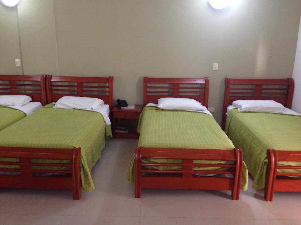 סנטה מרתה Hotel San Francisco De Asis מראה חיצוני תמונה