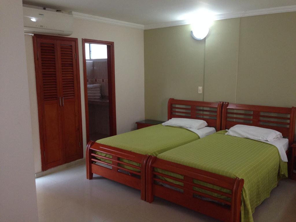 סנטה מרתה Hotel San Francisco De Asis מראה חיצוני תמונה