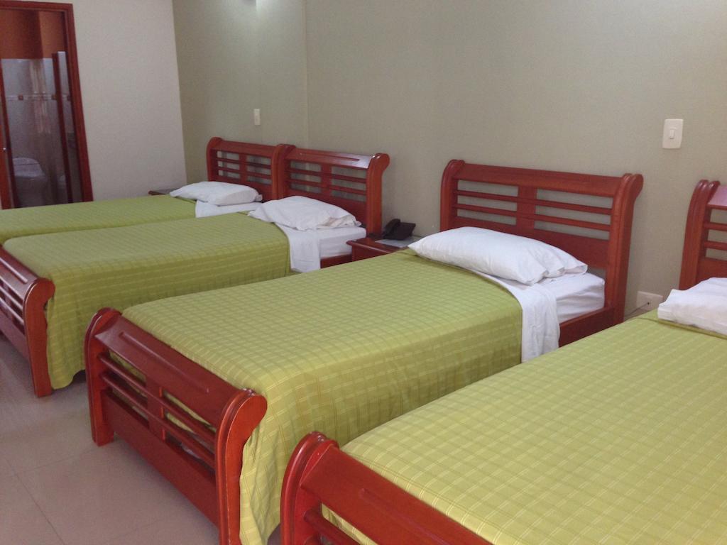 סנטה מרתה Hotel San Francisco De Asis מראה חיצוני תמונה