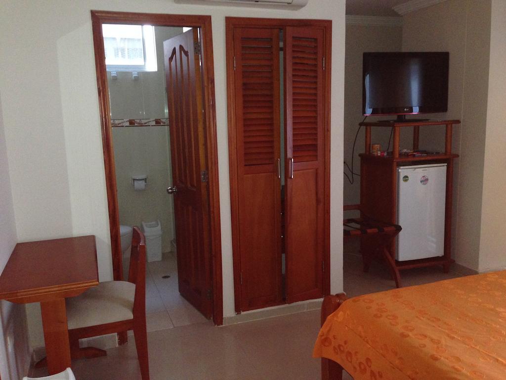 סנטה מרתה Hotel San Francisco De Asis חדר תמונה