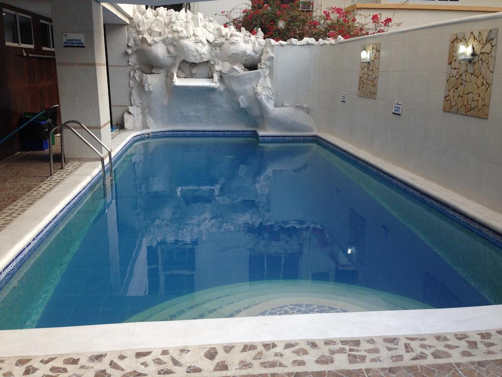 סנטה מרתה Hotel San Francisco De Asis מראה חיצוני תמונה