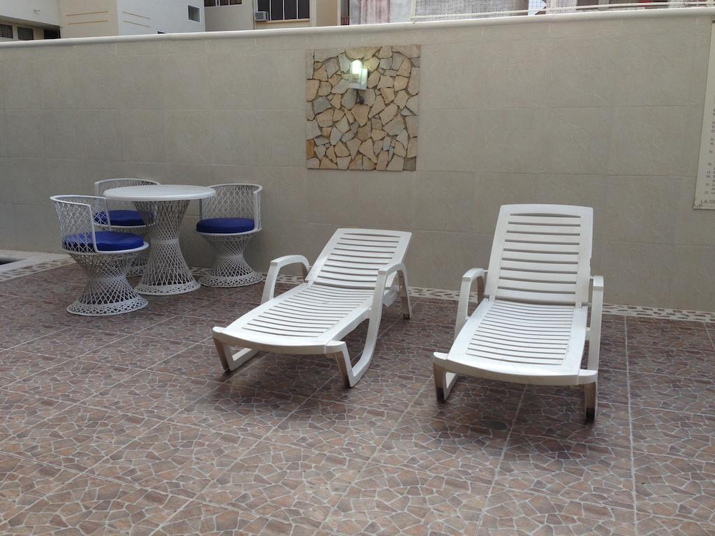 סנטה מרתה Hotel San Francisco De Asis מראה חיצוני תמונה