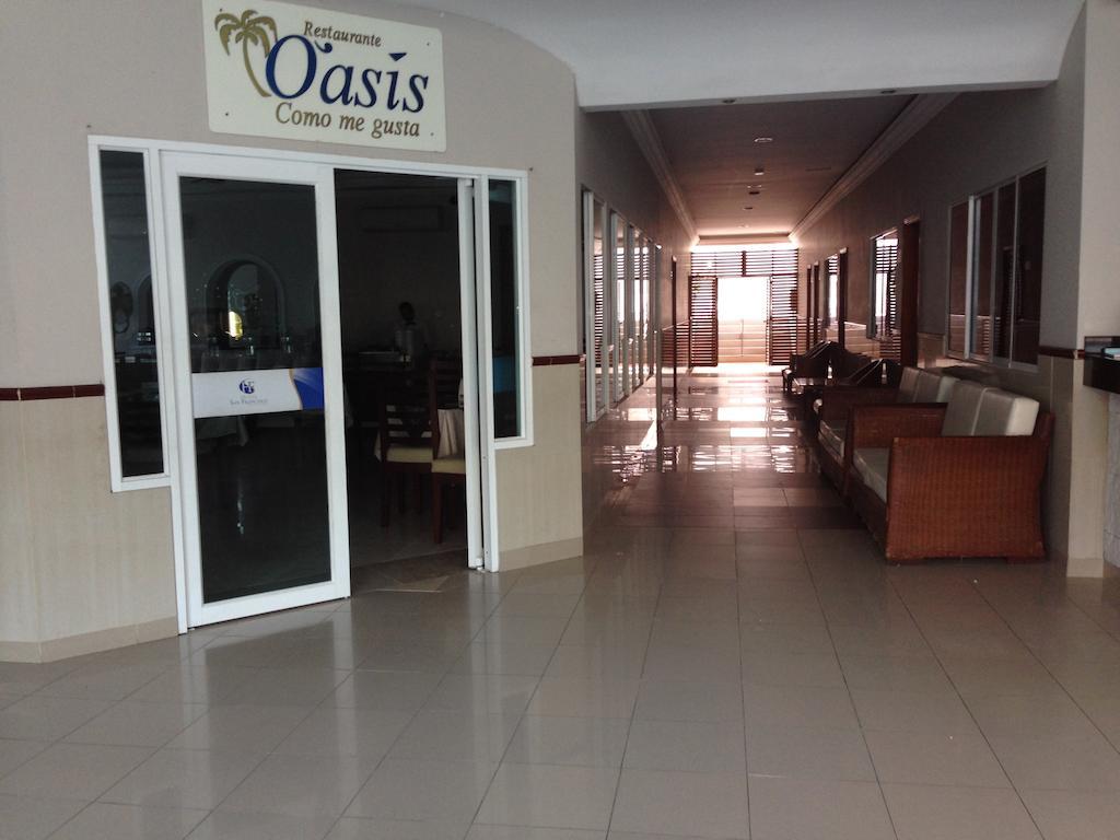סנטה מרתה Hotel San Francisco De Asis מראה חיצוני תמונה