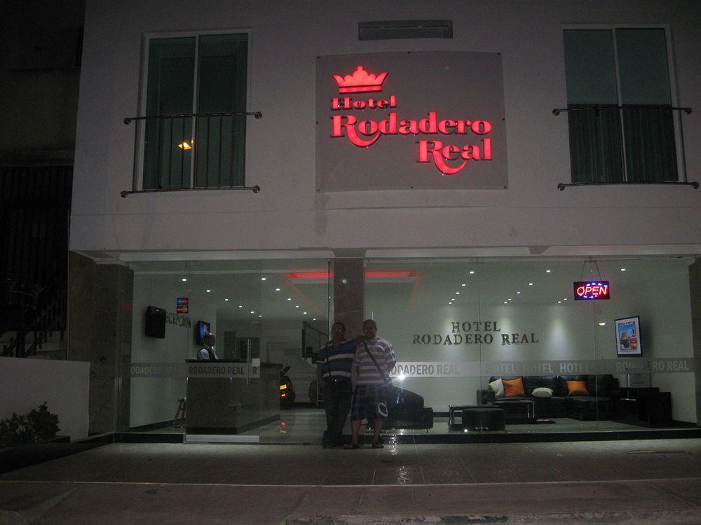 סנטה מרתה Hotel San Francisco De Asis מראה חיצוני תמונה