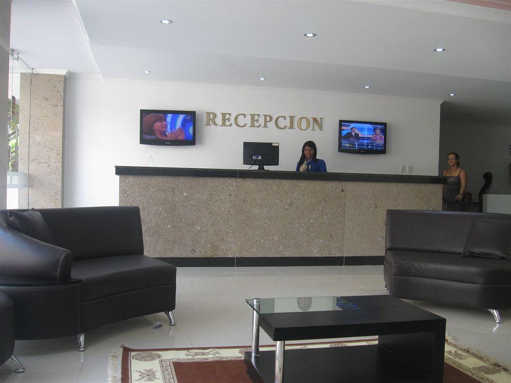 סנטה מרתה Hotel San Francisco De Asis מראה חיצוני תמונה