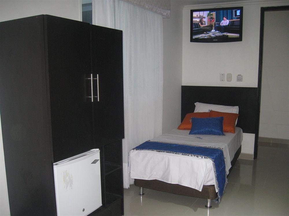 סנטה מרתה Hotel San Francisco De Asis מראה חיצוני תמונה
