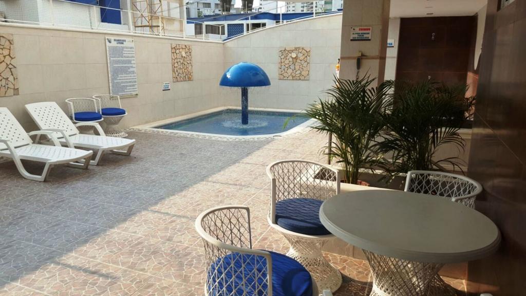 סנטה מרתה Hotel San Francisco De Asis מראה חיצוני תמונה