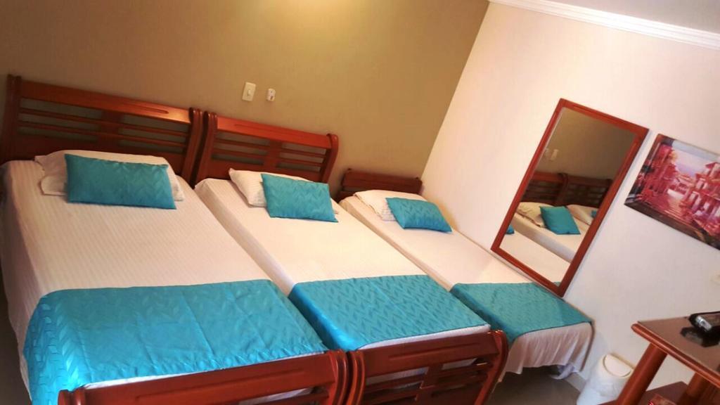 סנטה מרתה Hotel San Francisco De Asis מראה חיצוני תמונה