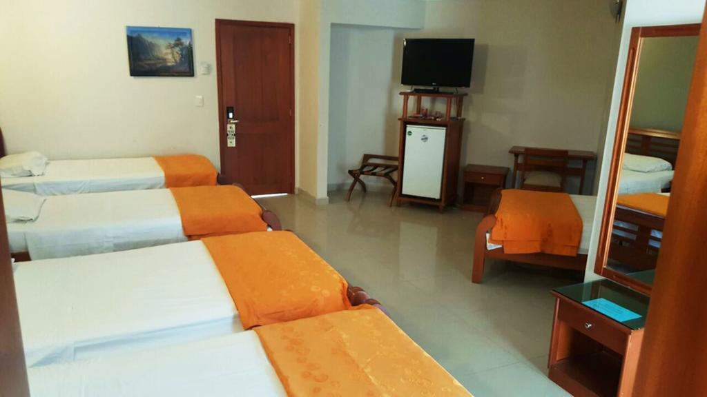 סנטה מרתה Hotel San Francisco De Asis מראה חיצוני תמונה