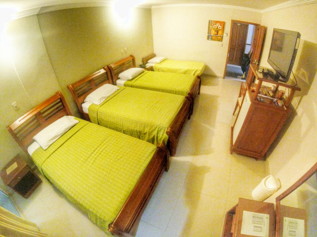 סנטה מרתה Hotel San Francisco De Asis מראה חיצוני תמונה
