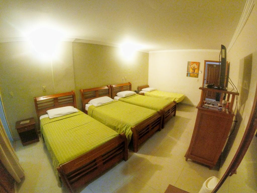סנטה מרתה Hotel San Francisco De Asis מראה חיצוני תמונה