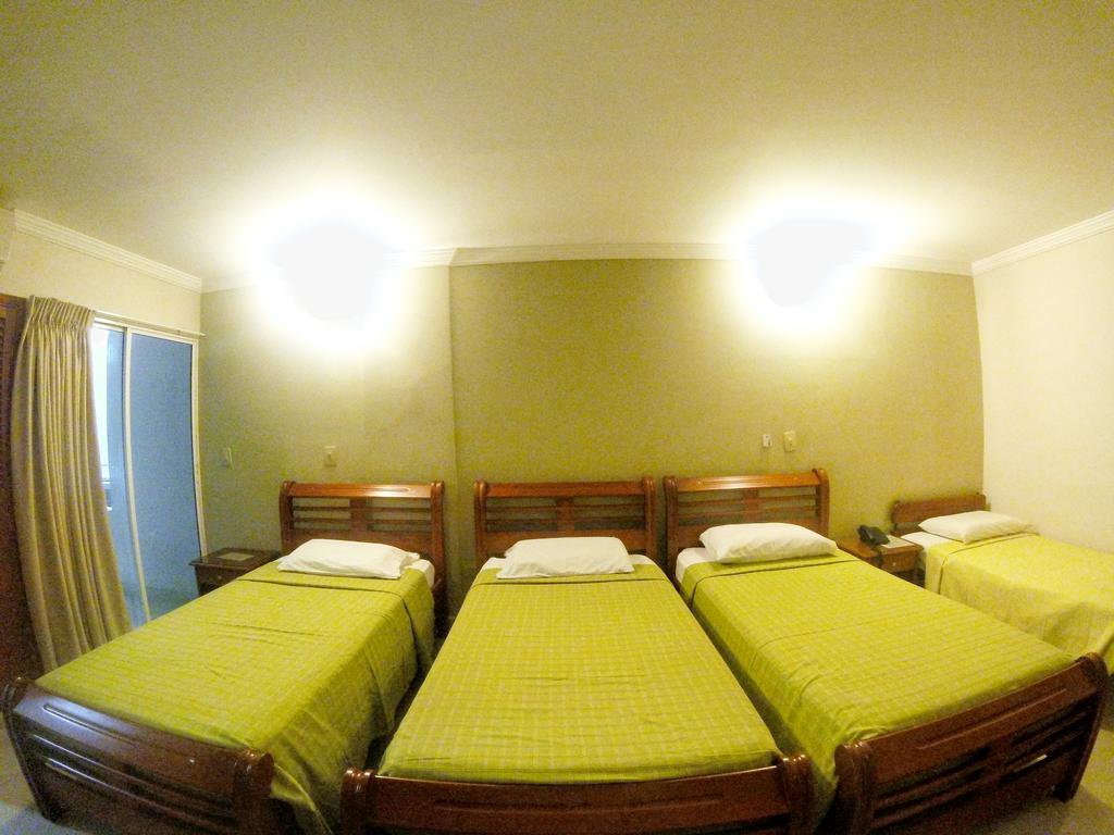 סנטה מרתה Hotel San Francisco De Asis מראה חיצוני תמונה