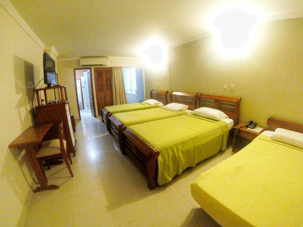 סנטה מרתה Hotel San Francisco De Asis מראה חיצוני תמונה