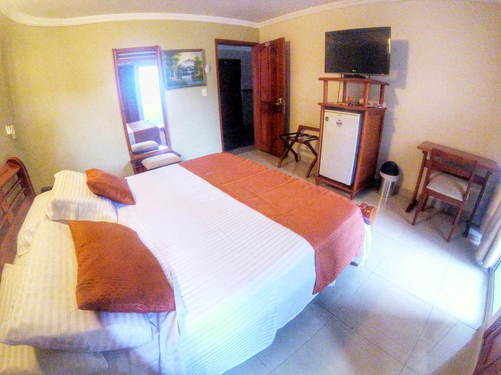 סנטה מרתה Hotel San Francisco De Asis מראה חיצוני תמונה