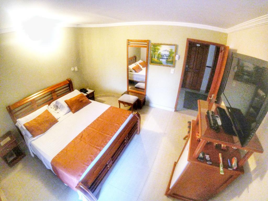 סנטה מרתה Hotel San Francisco De Asis מראה חיצוני תמונה
