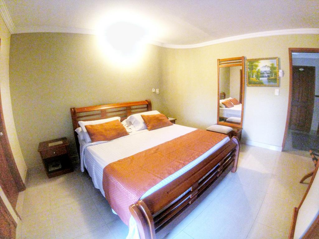 סנטה מרתה Hotel San Francisco De Asis מראה חיצוני תמונה