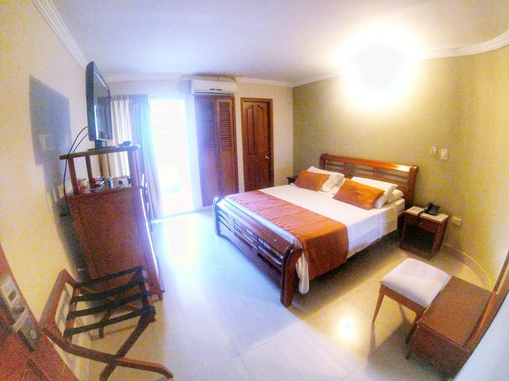סנטה מרתה Hotel San Francisco De Asis מראה חיצוני תמונה