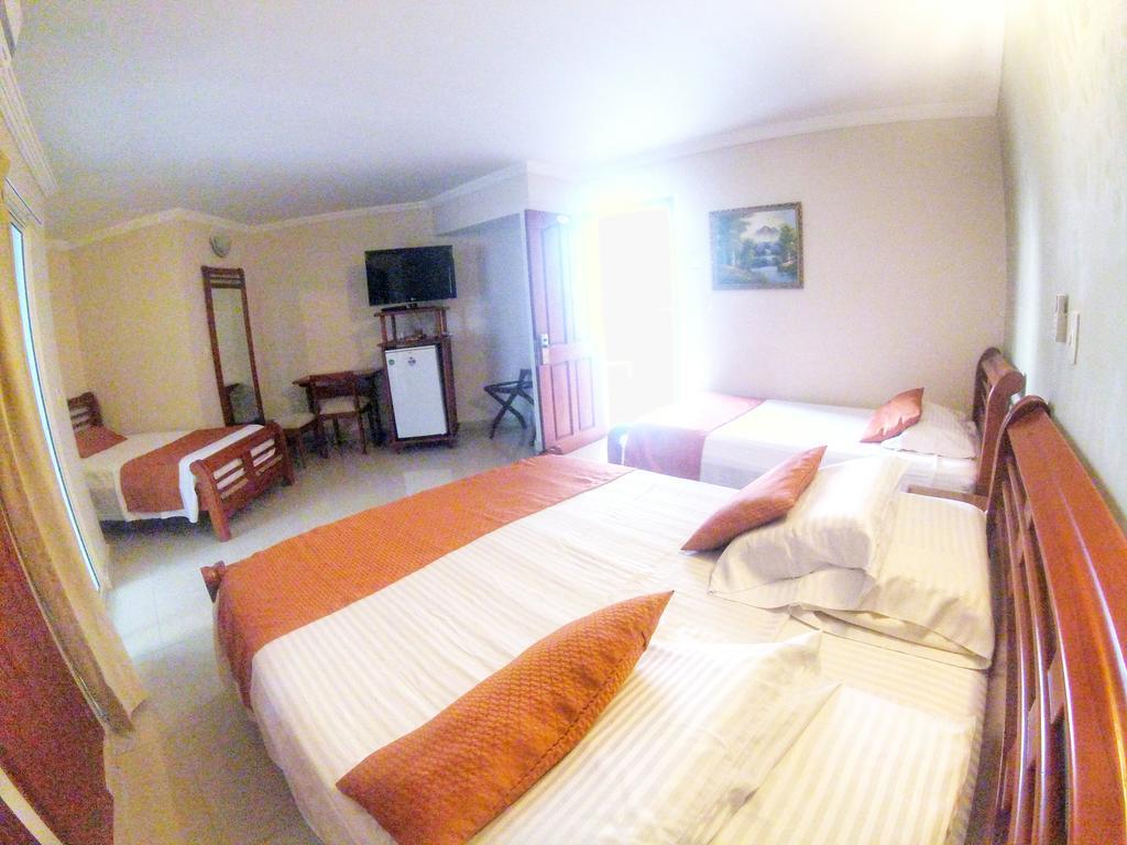 סנטה מרתה Hotel San Francisco De Asis מראה חיצוני תמונה