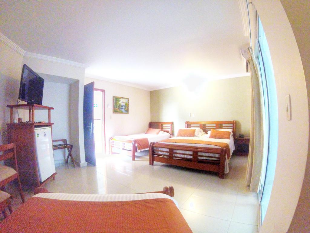 סנטה מרתה Hotel San Francisco De Asis מראה חיצוני תמונה