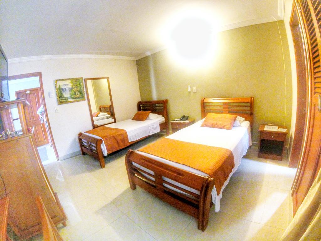 סנטה מרתה Hotel San Francisco De Asis מראה חיצוני תמונה