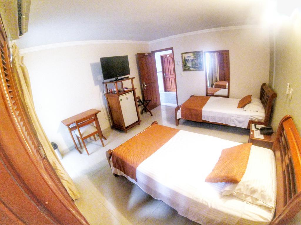 סנטה מרתה Hotel San Francisco De Asis מראה חיצוני תמונה