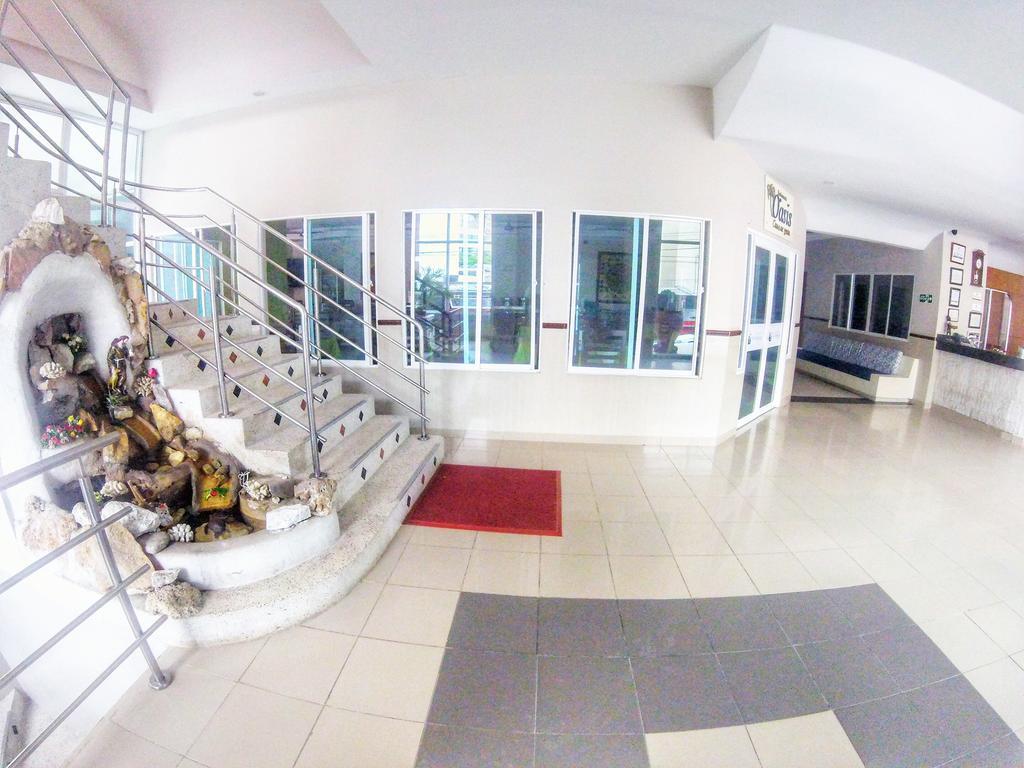 סנטה מרתה Hotel San Francisco De Asis מראה חיצוני תמונה