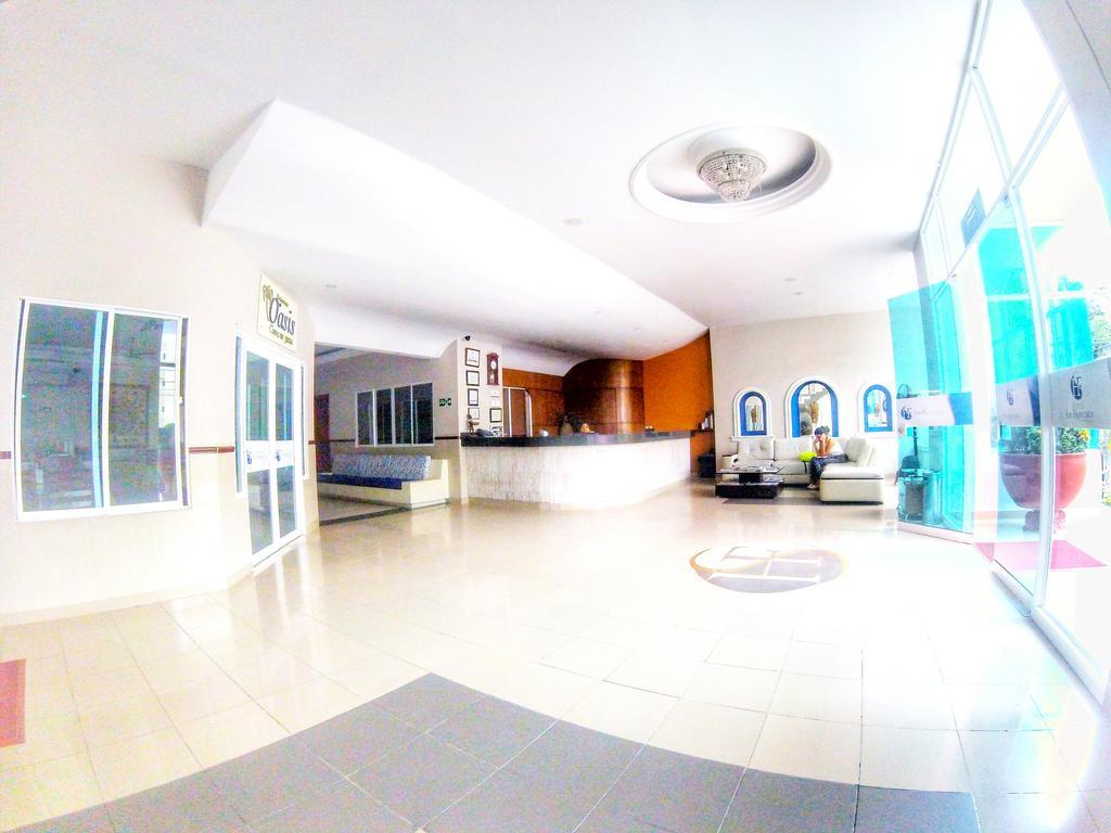 סנטה מרתה Hotel San Francisco De Asis מראה חיצוני תמונה