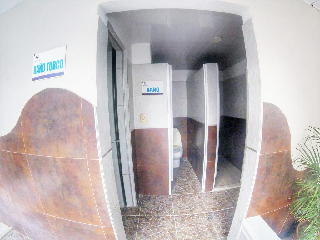 סנטה מרתה Hotel San Francisco De Asis מראה חיצוני תמונה