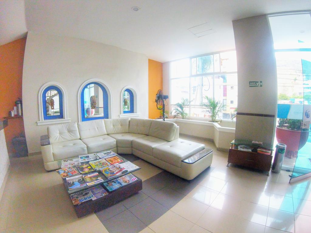 סנטה מרתה Hotel San Francisco De Asis מראה חיצוני תמונה