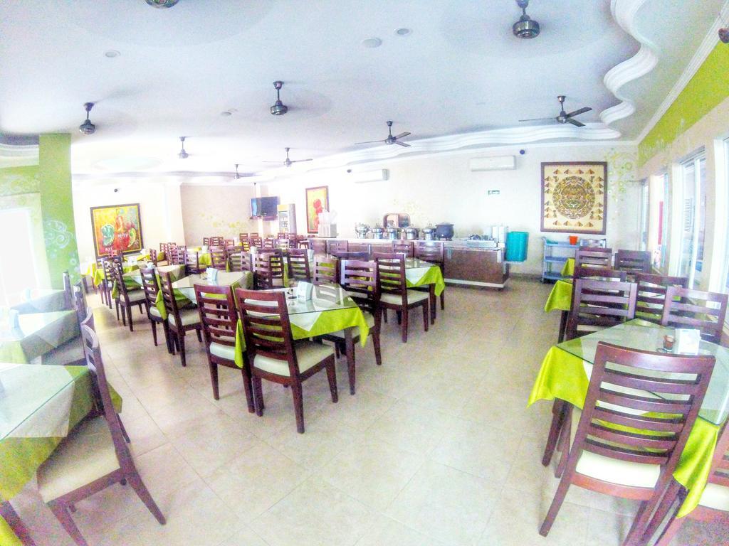 סנטה מרתה Hotel San Francisco De Asis מראה חיצוני תמונה