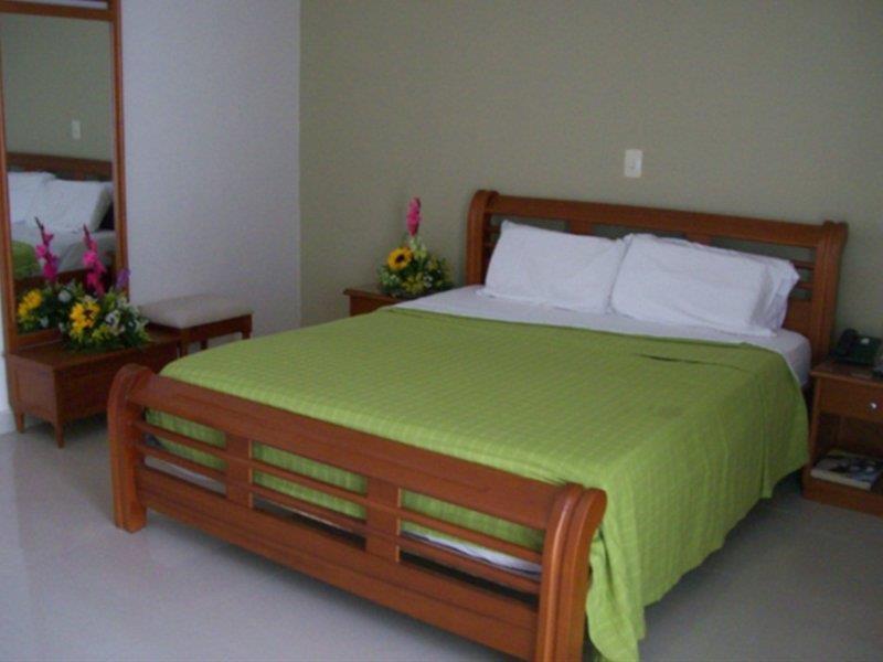 סנטה מרתה Hotel San Francisco De Asis מראה חיצוני תמונה