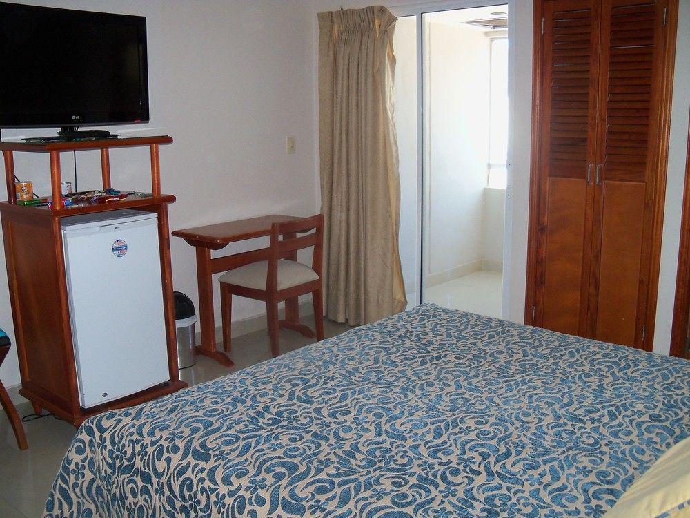 סנטה מרתה Hotel San Francisco De Asis מראה חיצוני תמונה